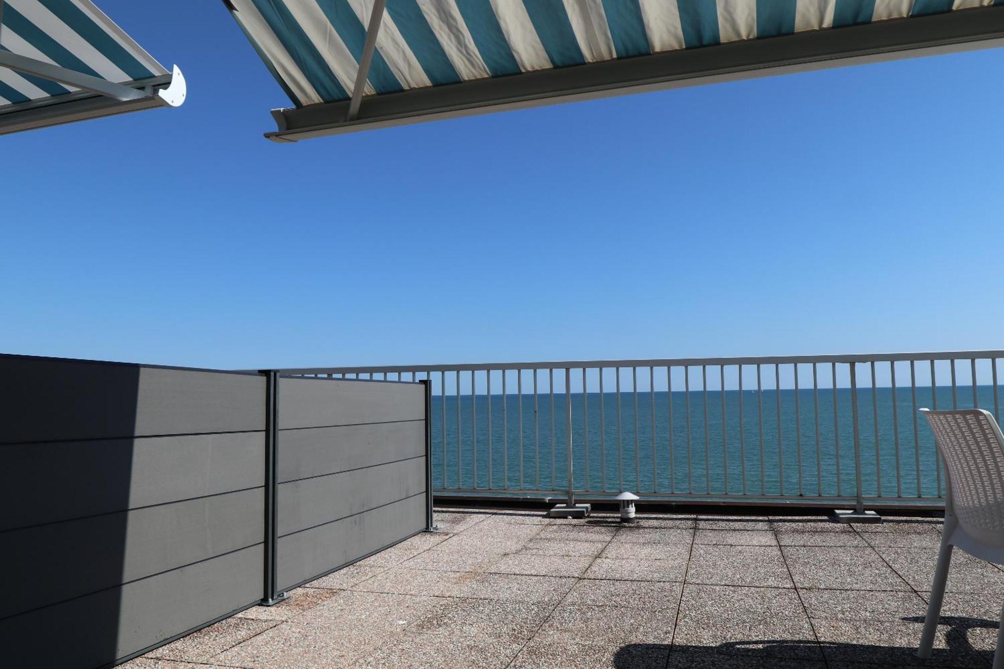 Penthouse Attico Mara Leilighet Caorle Eksteriør bilde
